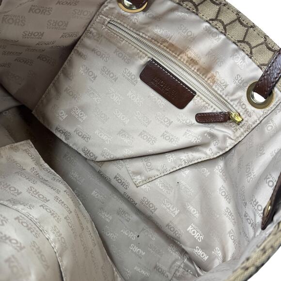 Purses Lot Coach MK Michael Kors Handbag Wallet Crossbody & Tote - Picture 7 of 14